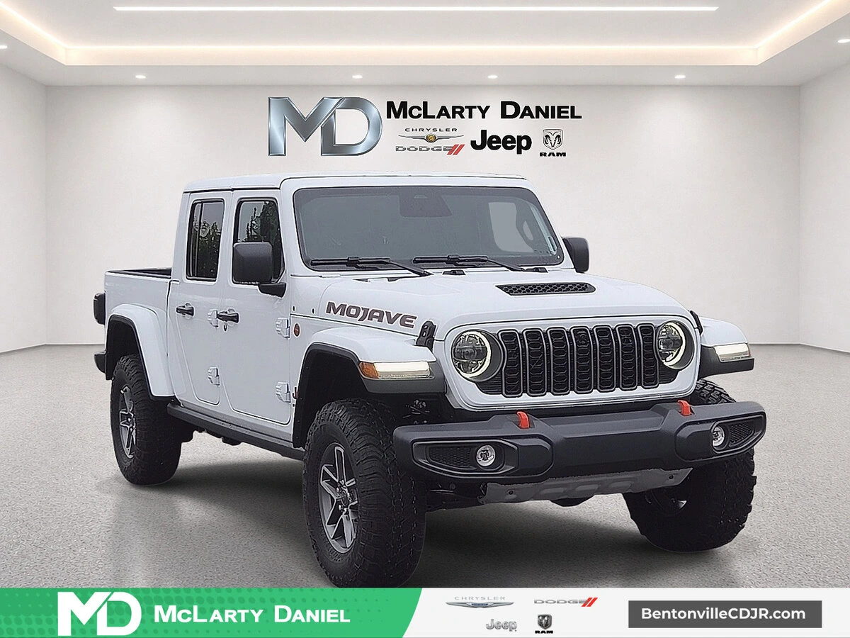 2027 Jeep Gladiator