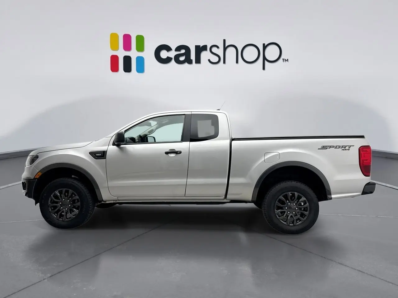 2019 Ford Ranger XLT photo 2