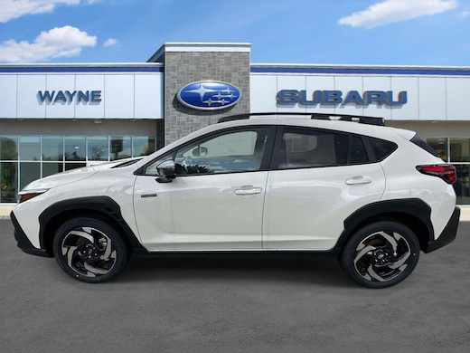 2026 Subaru Crosstrek Limited Hybrid SUV