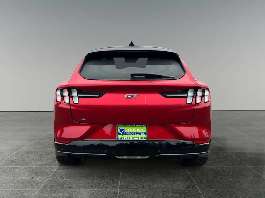2022 Ford Mustang Mach-E GT photo 6