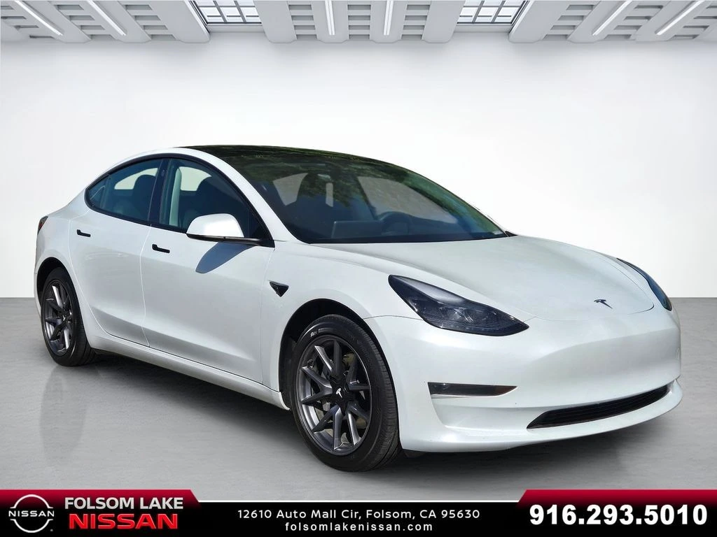 2023 Tesla Model 3 Base