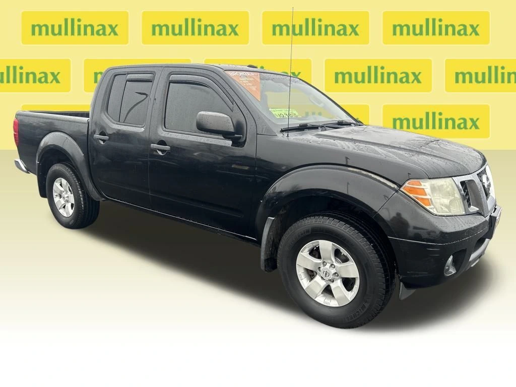 2012 Nissan Frontier SV
