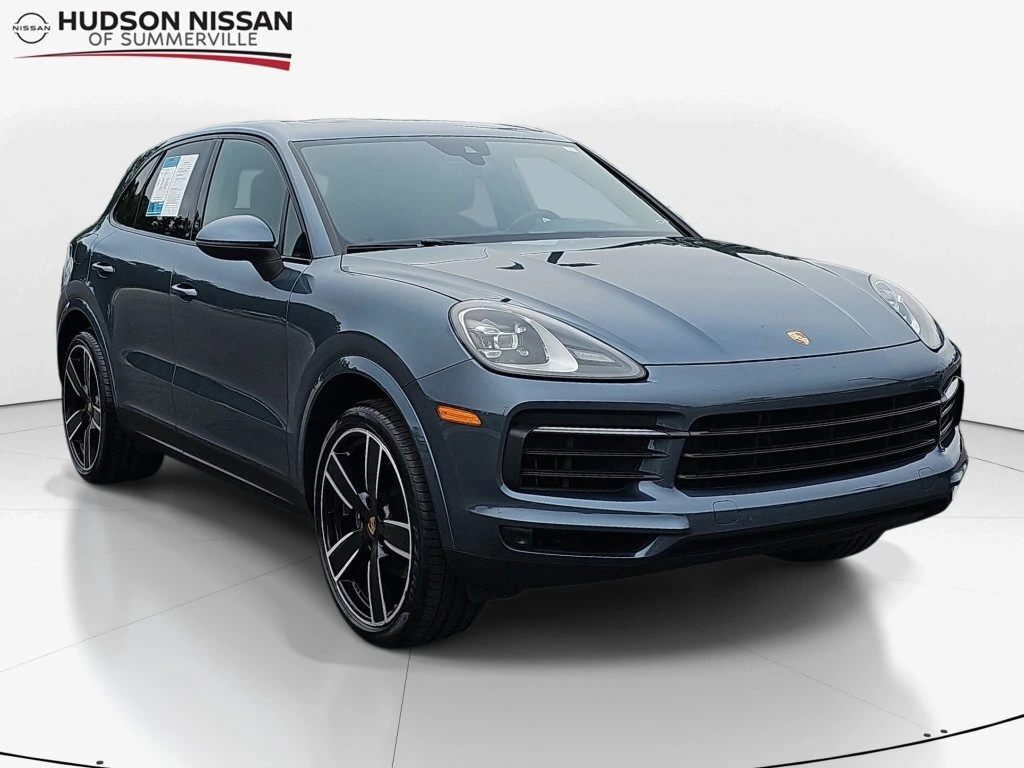 2019 Porsche Cayenne
