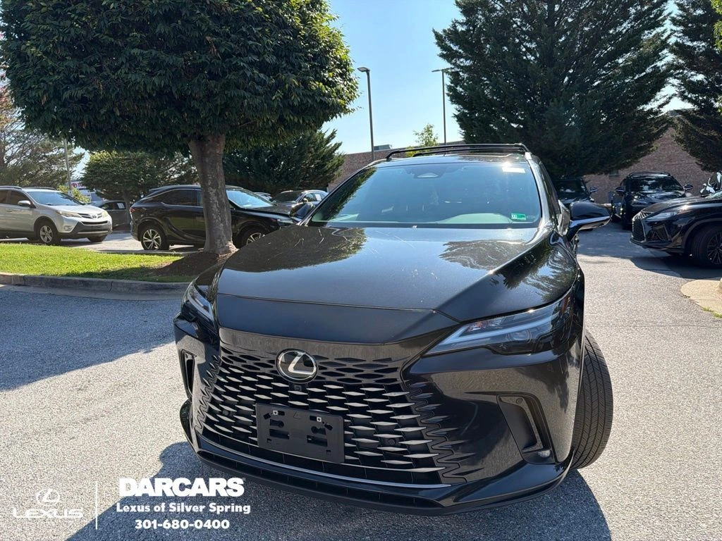 2024 Lexus RX