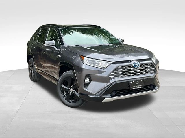 2020 Toyota RAV4 XSE