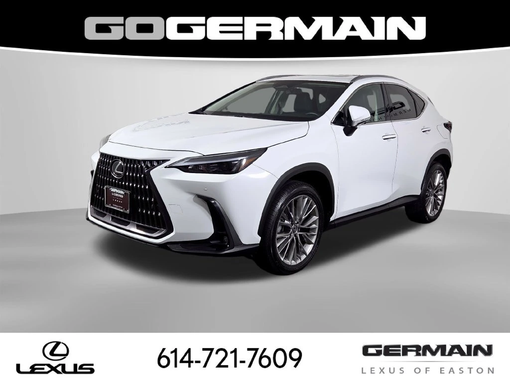 2026 Lexus NX