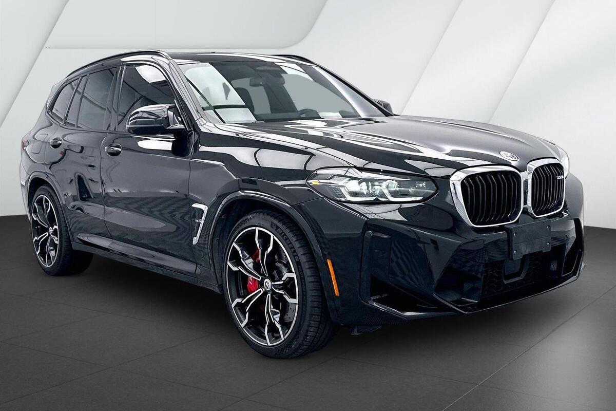 2023 Bmw X3 M Sports Activity Vehicle