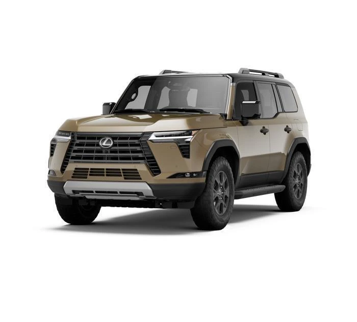 2026 Lexus GX 460 550 Overtrail's photo