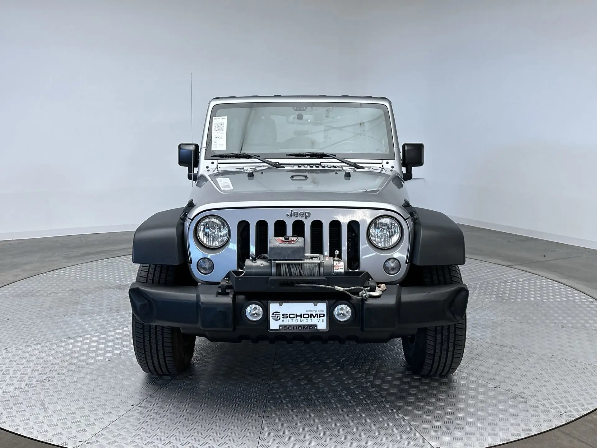 2015 Jeep Wrangler Unlimited Sport photo 23