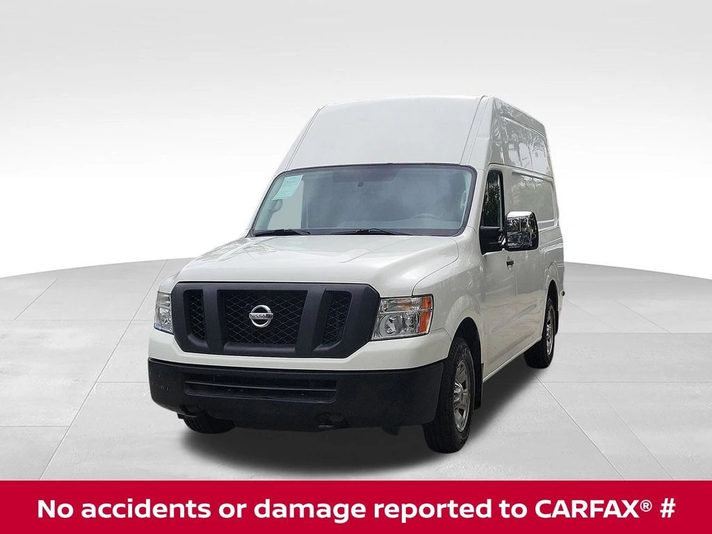 2021 Nissan NV Cargo
