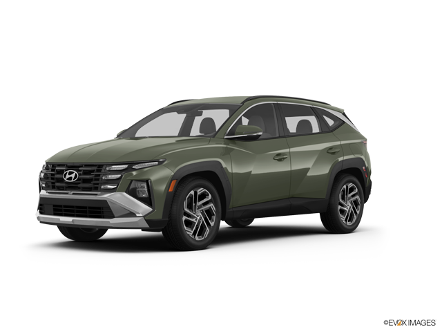 2026 Hyundai® Tucson SEL Plus