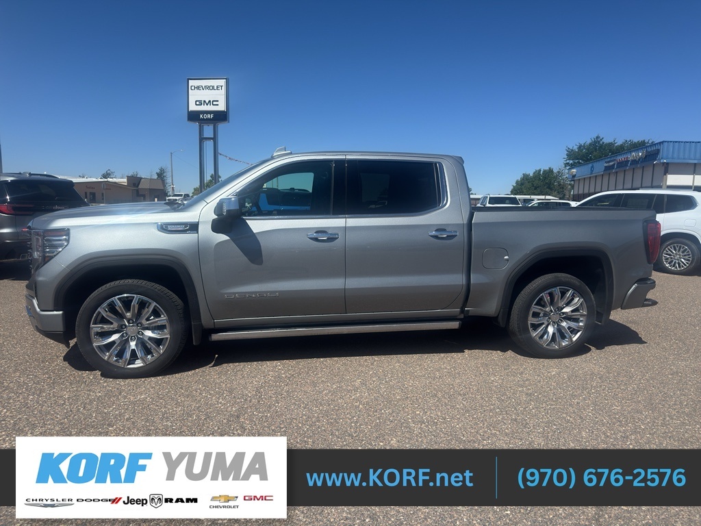 2025 Gmc Sierra 1500 Denali