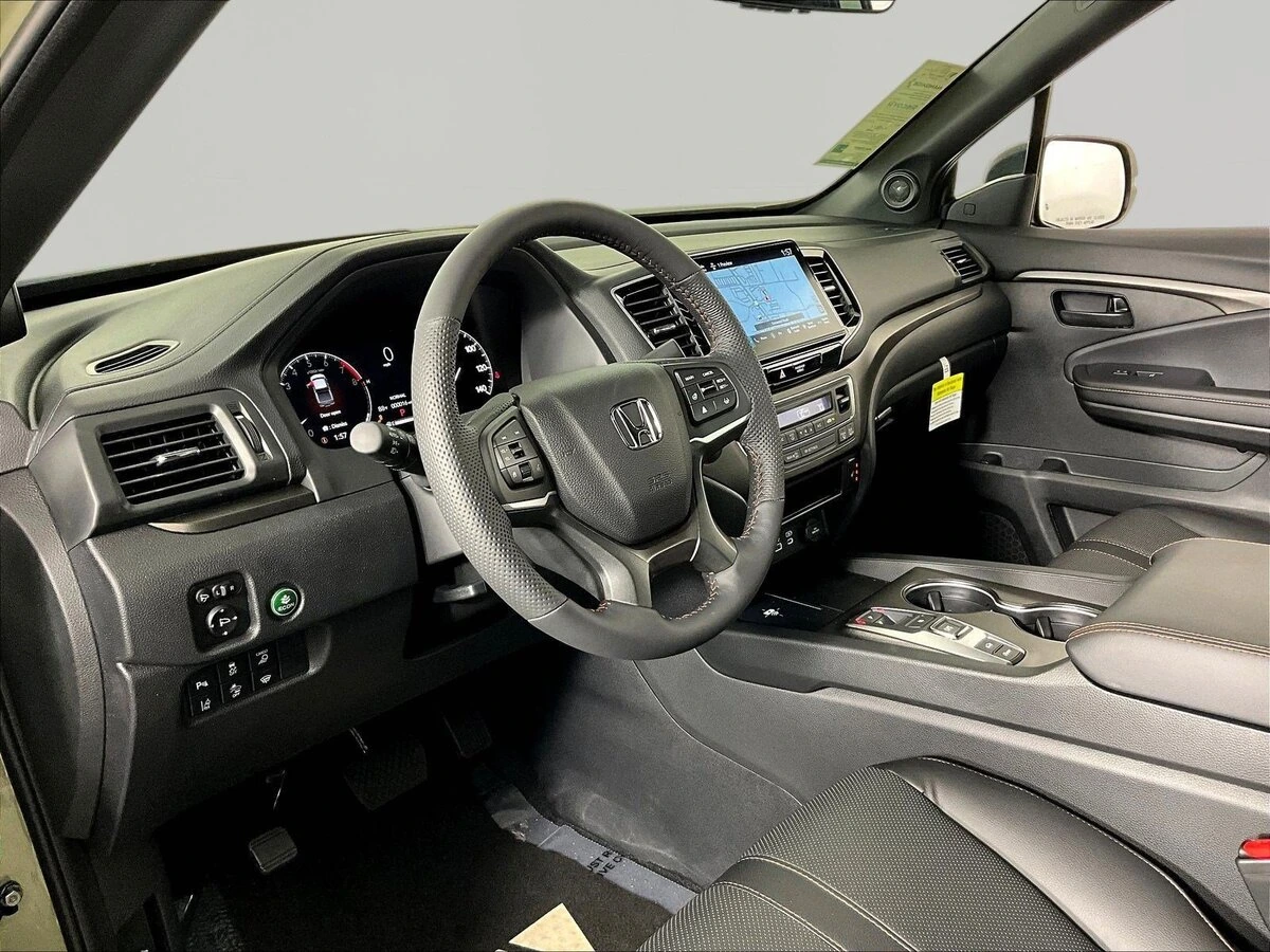 2026 Honda Ridgeline TrailSport - Photo 15
