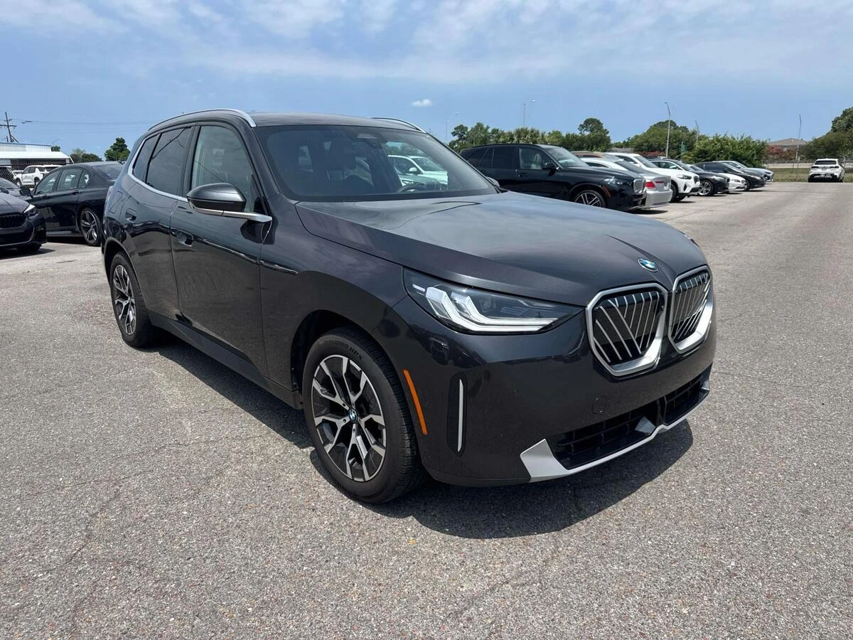 2025 BMW X3