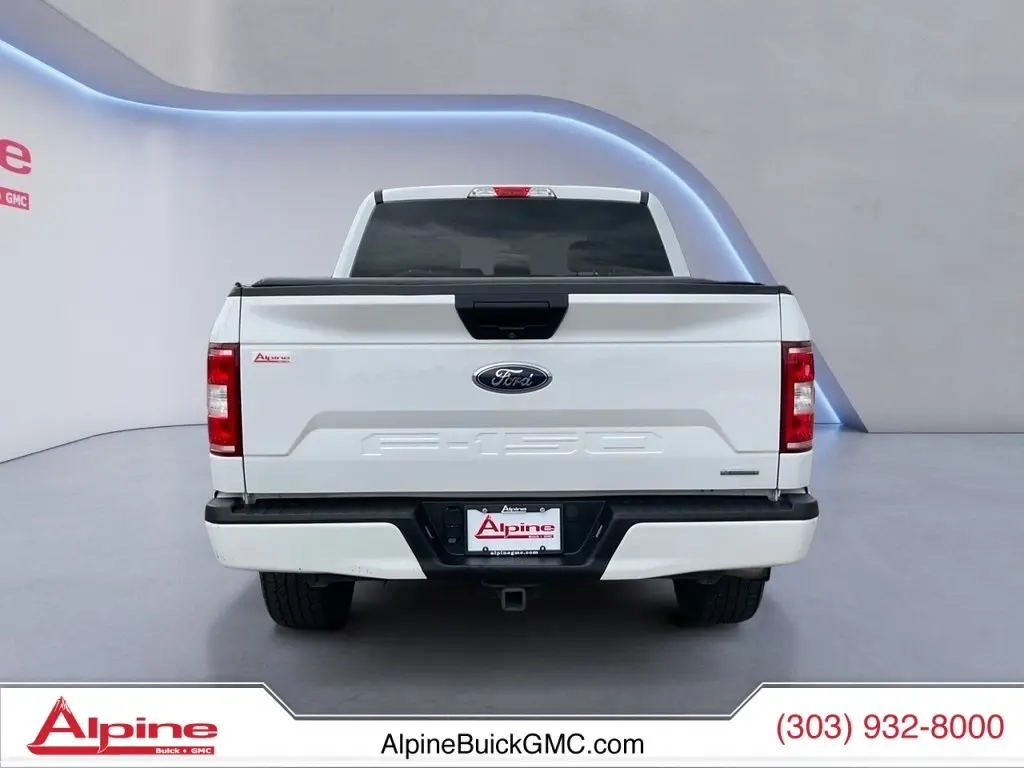 2019 Ford F-150 XL photo 3