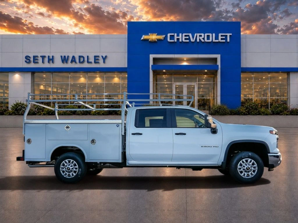2026 Chevrolet Silverado 2500 HD Work Truck - Photo 9