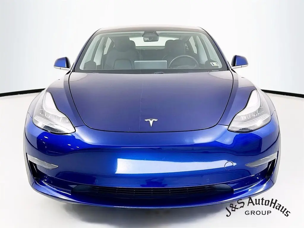 Used 2018 Tesla Model 3 Base with VIN 5YJ3E1EB1JF106376 for sale in Ewing, NJ
