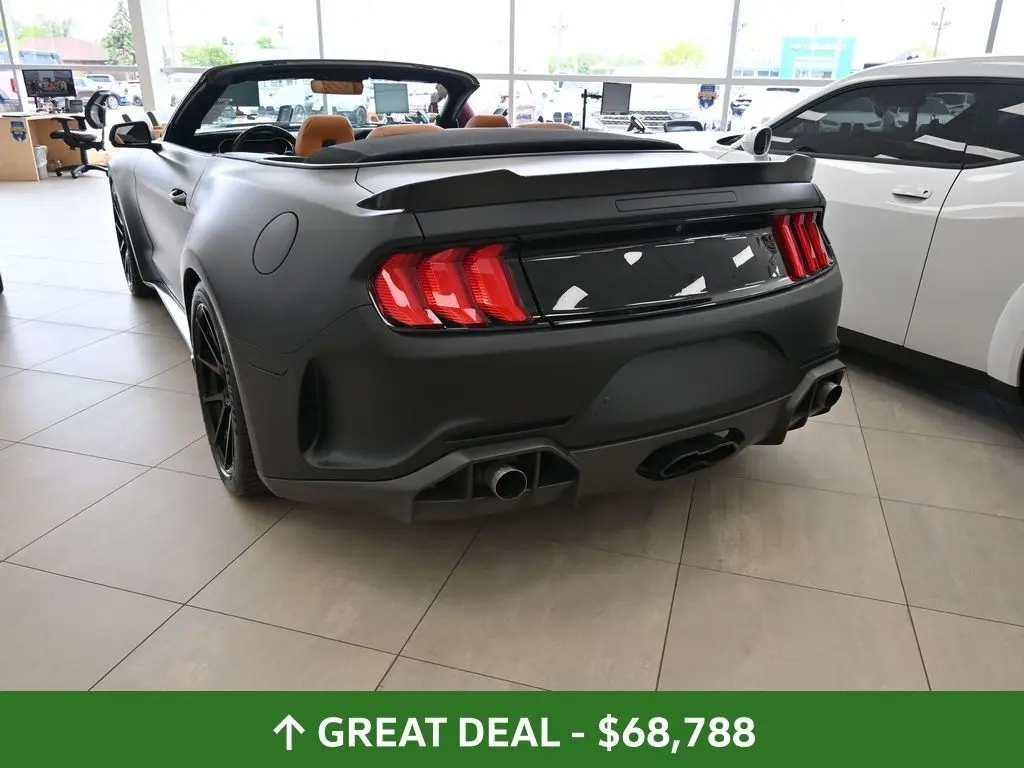 2019 Ford Mustang GT Premium Mach 1 photo 15