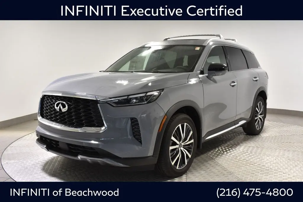 2025 INFINITI QX60 SENSORY's photo