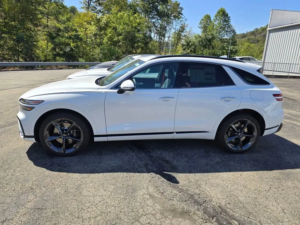 2026 Genesis GV70 3.5T Sport Prestige photo 2
