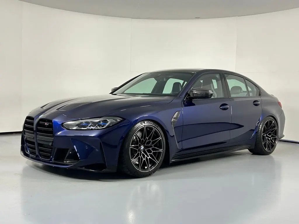 2024 Bmw M3 3 photo 3