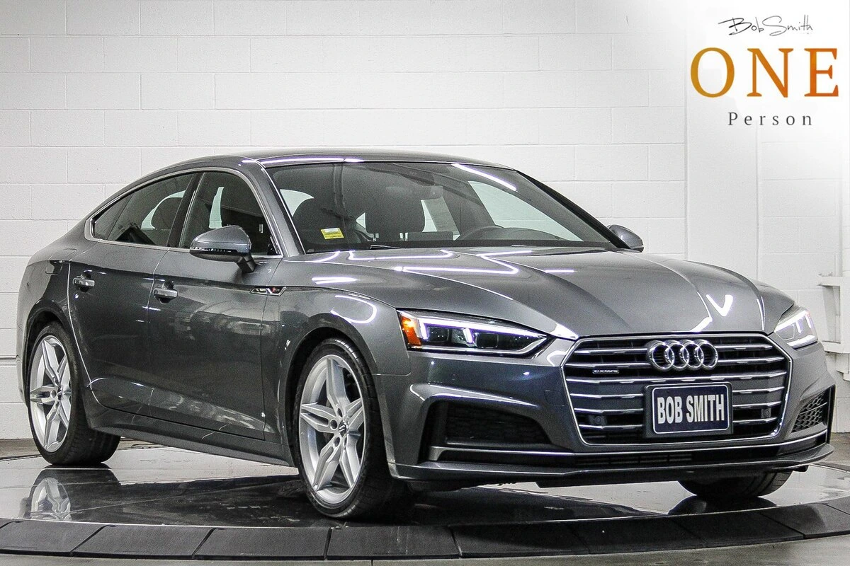 2018 Audi A5 Sportback Premium Plus