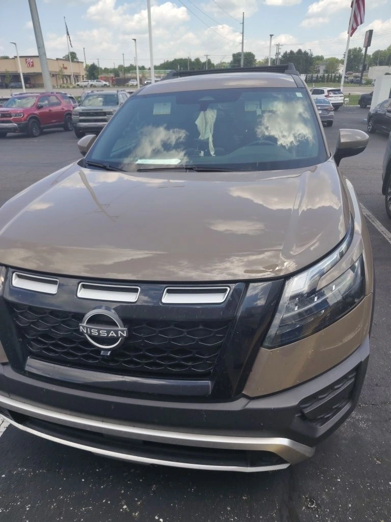 2023 Nissan Pathfinder Rock Creek 4WD's photo