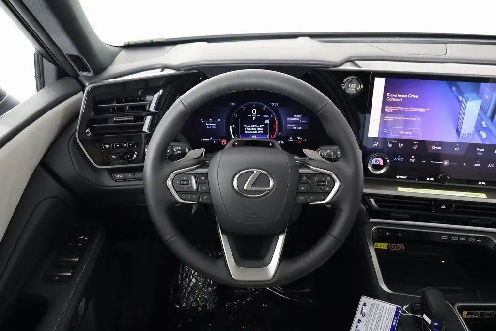 2026 Lexus TX 350 Premium photo 3