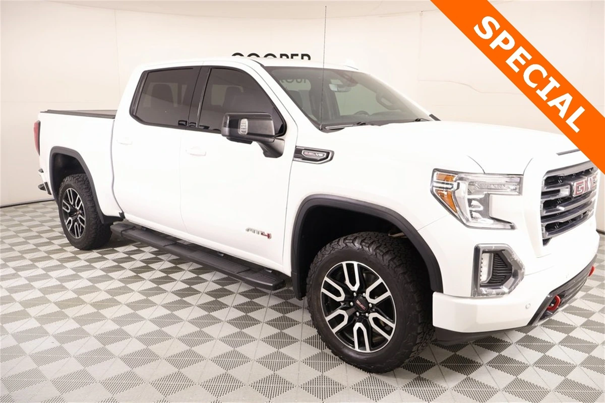 2020 GMC Sierra Work Truck's photo