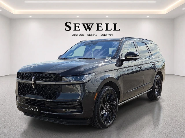 2025 Lincoln Navigator