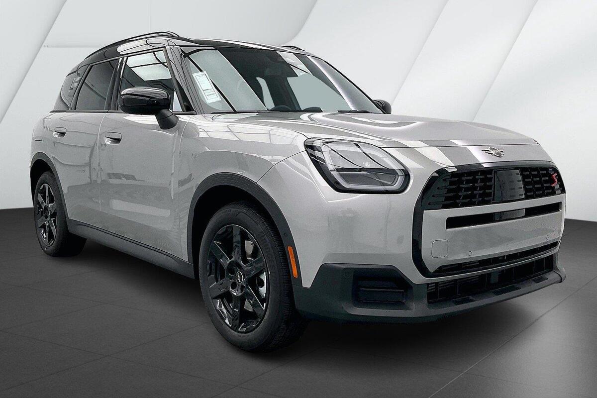 2026 Mini Countryman S