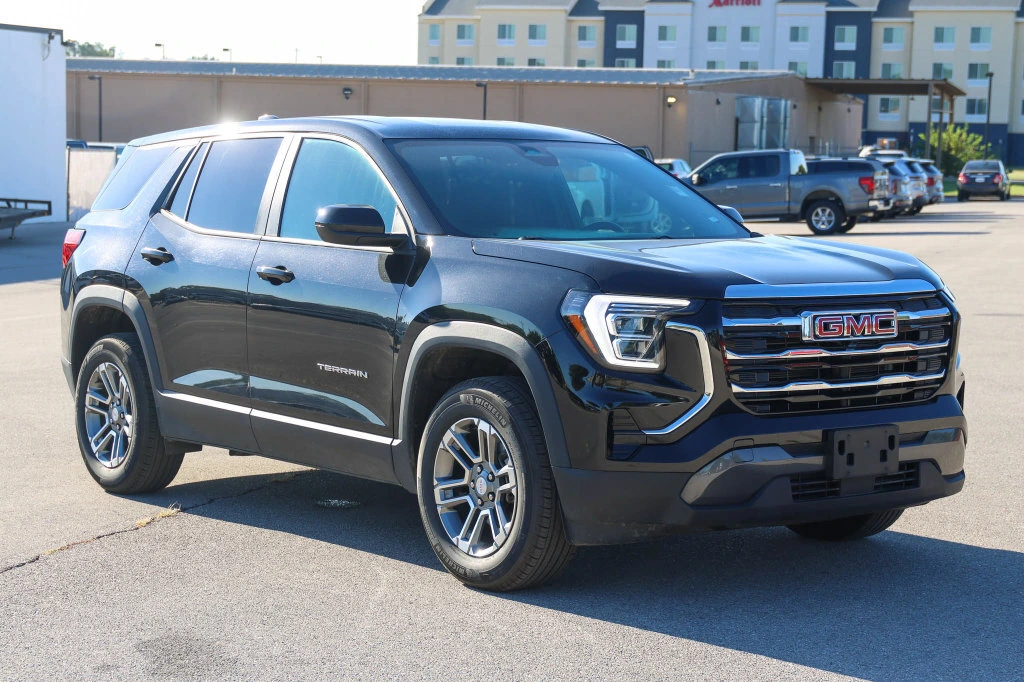 2026 GMC Terrain