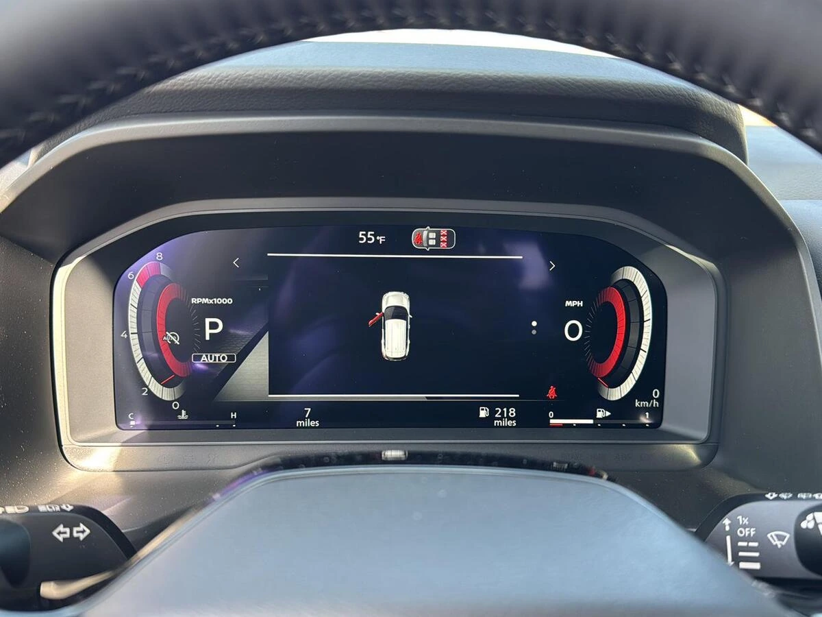2026 Nissan Rogue Platinum - Photo 20
