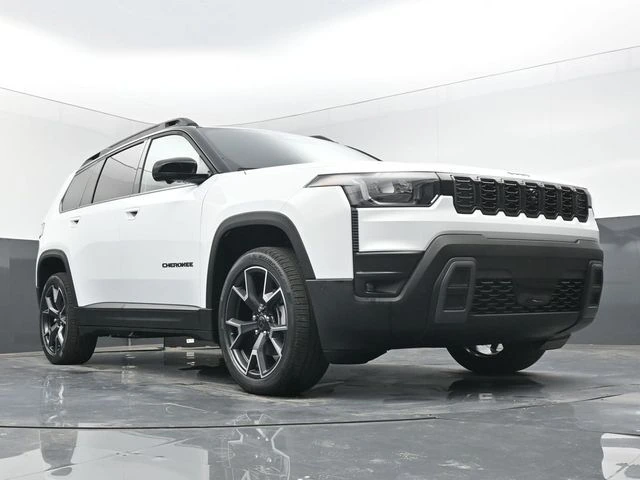 2026 Jeep Cherokee Overland HEV 4X4's photo