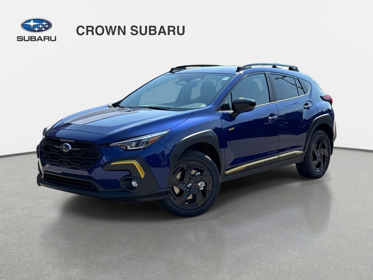2026 Subaru Crosstrek Sport