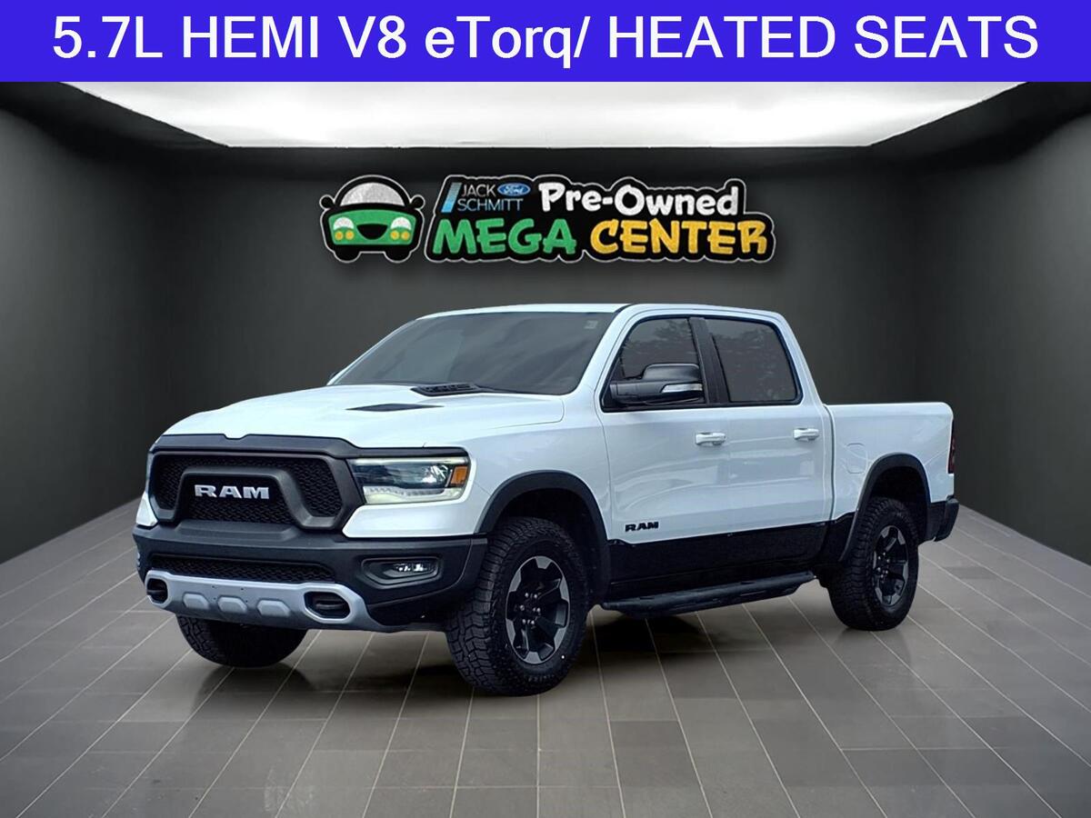 2019 Ram 1500 Rebel