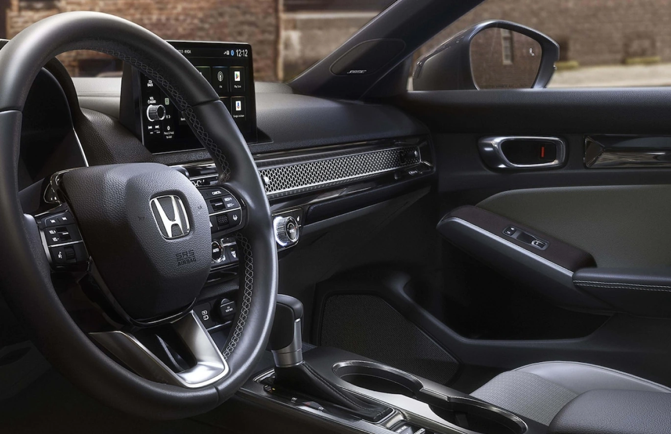 2026 Honda Civic Hatchback