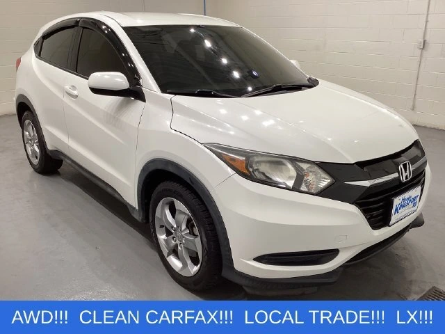 2018 Honda HR-V