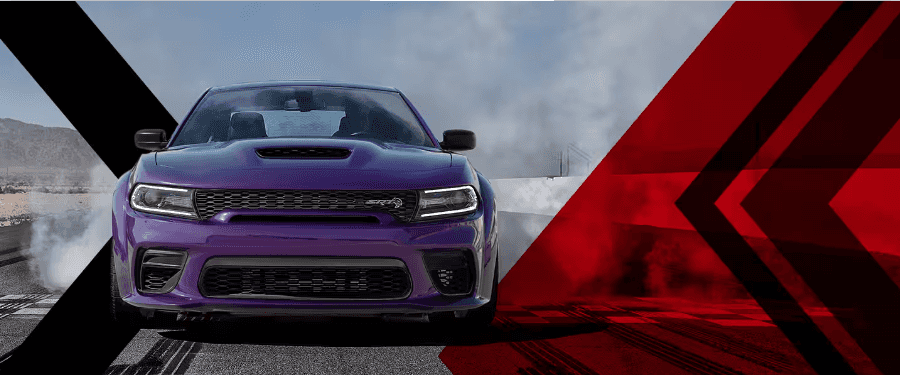 Dodge Charger SRT