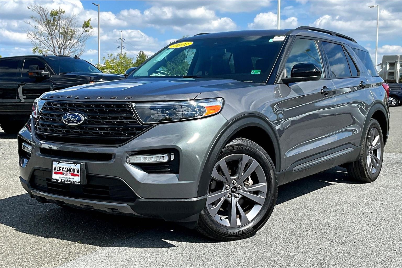 Vehicle