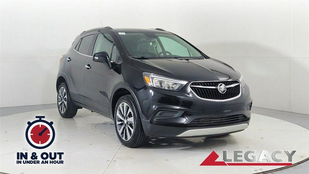 2022 Buick Encore Preferred's photo