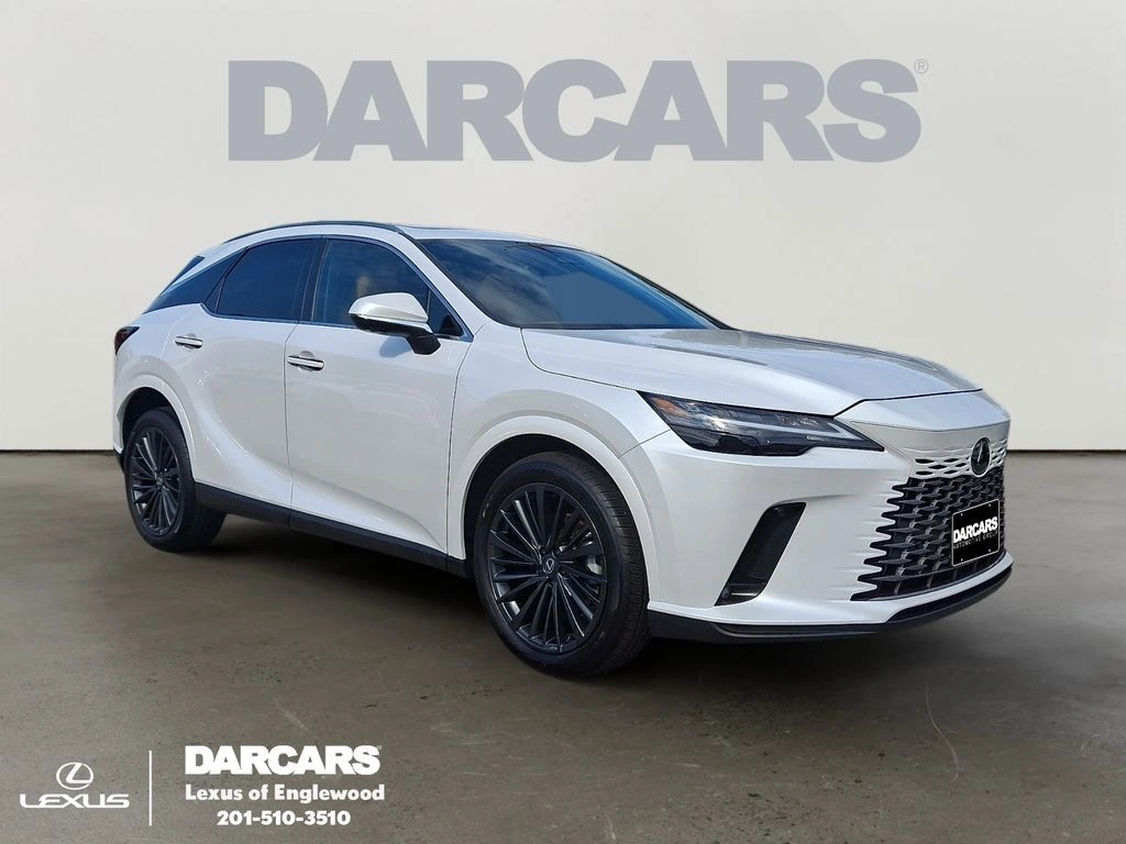 2026 Lexus RX