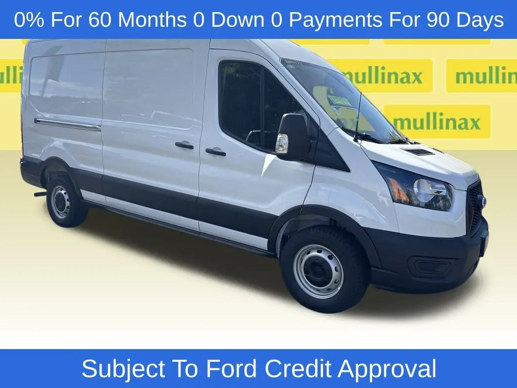 2025 Ford Transit Van Base's photo