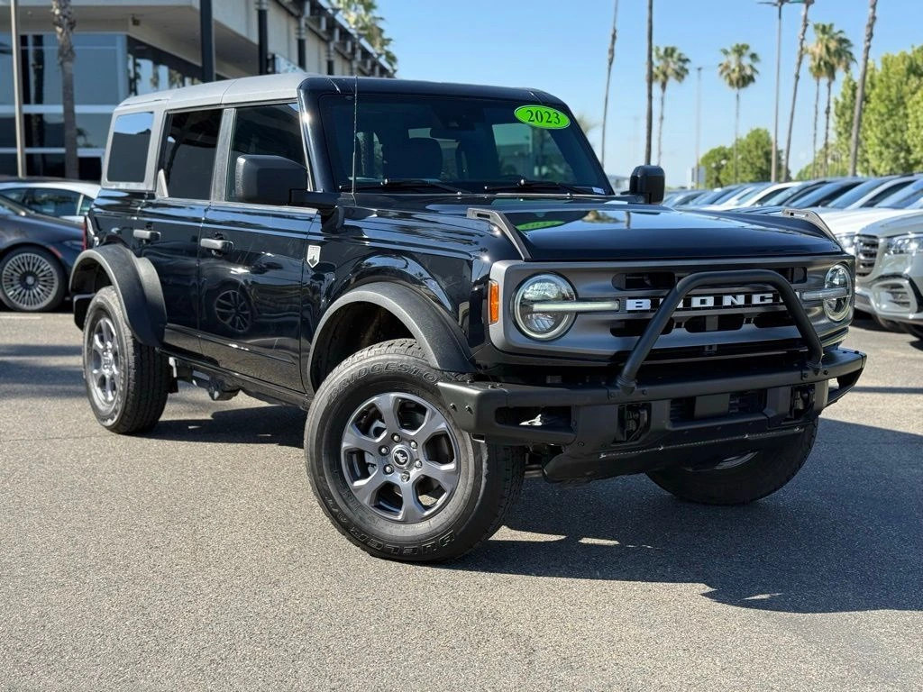 Pre-Owned 2023 Ford® Bronco BIG BEND SUV