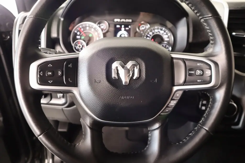 2024 Ram 2500 Big Horn photo 3