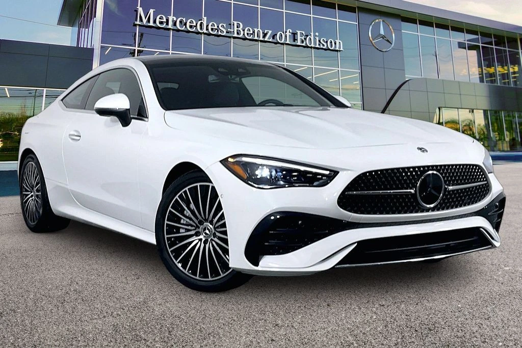 2024 Mercedes-Benz CLE