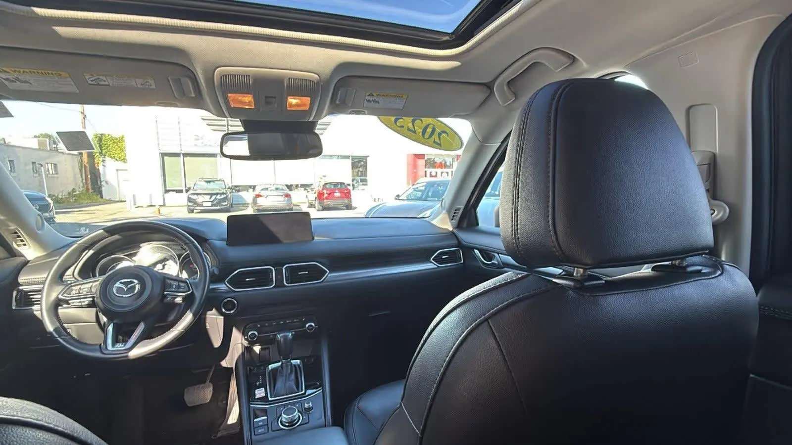 2023 Mazda CX-5 2.5 S Preferred photo 19