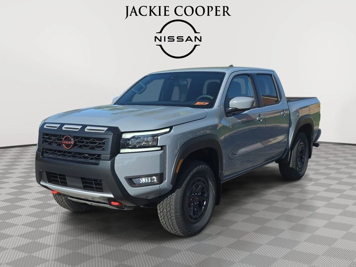 2026 Nissan Frontier PRO-4X Crew Cab 4X4's photo