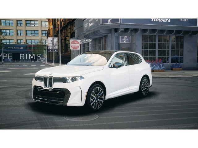 2027 Bmw X5 40
