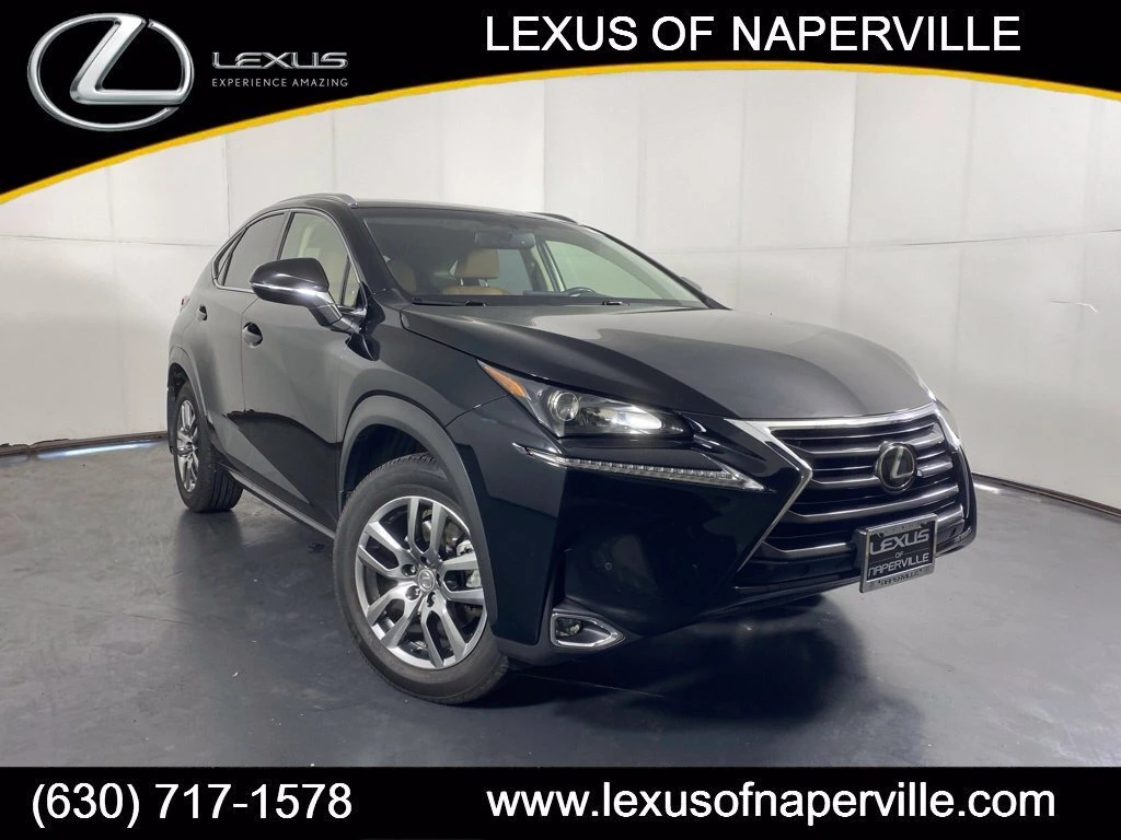 2016 Lexus NX